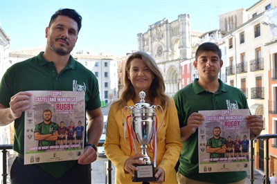 Cuenca acoge este sábado la Copa Castellano-Manchega de Rugby 2025