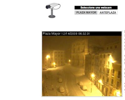 Los Servicios de Emergencia municipales aconsejan utilizar el transporte público y no salir de de los domicilios si no es estrictamente necesario