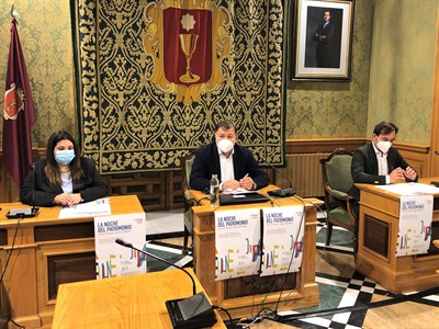 Cuenca se suma a La Noche del Patrimonio 2021 con conciertos, museos abiertos hasta medianoche y un espectáculo de danza ideado para la ocasión