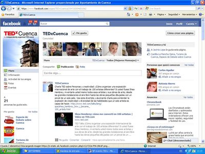 El Teatro Auditorio acogerá la primera edición de TEDxCuenca