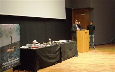 Ángel Mariscal destaca la calidad del documental ‘El último confín. Los inuit del Oeste de Groenlandia’ 