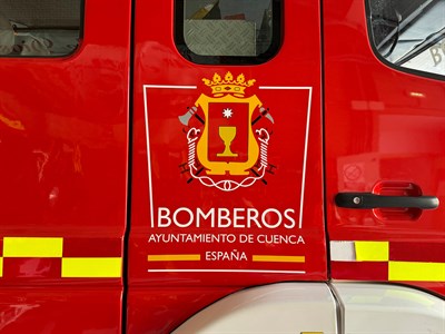 El Ayuntamiento de Cuenca adquiere un vehículo 4x4 especial de rescate para el Servicio de Bomberos y Protección Civil
