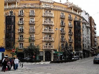 La Gerencia de Urbanismo ha informado un millar de expedientes en lo que va de año 