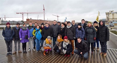 Cuenca presenta el proyecto “Zarajo Deluxe” en Europa