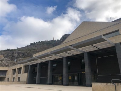 El Auditorio adelanta 30 minutos sus funciones hasta el 27 de febrero