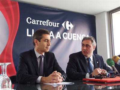 Mariscal: “el Ayuntamiento dará facilidades a las empresas que mantengan y creen puestos de trabajo”