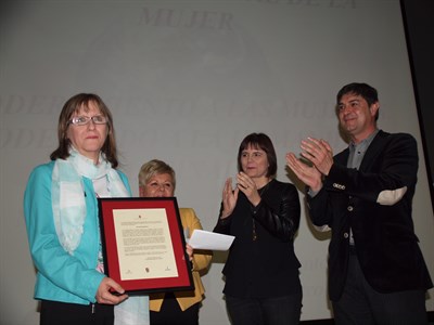 Begoña Marlasca, directora de la 