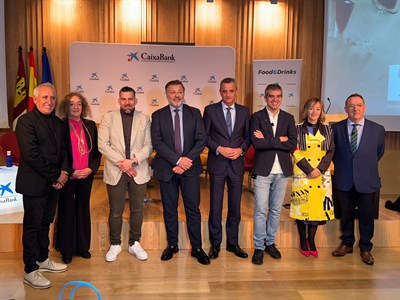 Más de un centenar de profesionales se dan cita en la jornada ‘Vino y Gastronomía’ enmarcada en la Capital Española de la Gastronomía     