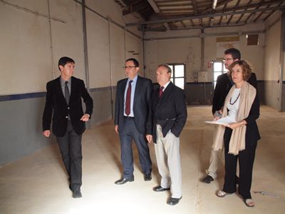 El futuro Centro de Creación Teatral se convertirá en un referente nacional