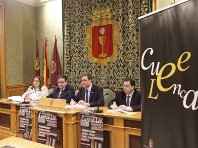 La Feria del Libro ‘Cuenca Lee’ llega a su tercera edición con más de 80 actividades para todos los públicos 