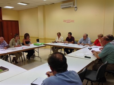 El Consejo de Mayores decide hacer un reconocimiento a la Universidad de Mayores ‘José Saramago’