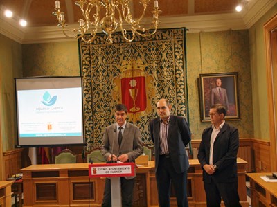 La tercera factura del agua alcanza la lectura real del 80 por ciento de los contadores 