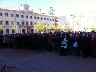 El Ayuntamiento se suma al Día Internacional Contra la Violencia de Género