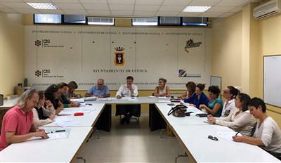 El acto institucional del Gobierno regional por el Día Internacional de la Eliminación de la Violencia contra la Mujer se hará en Cuenca 