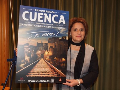 El Ayuntamiento acondicionará y abrirá al público el túnel de Calderón de la Barca