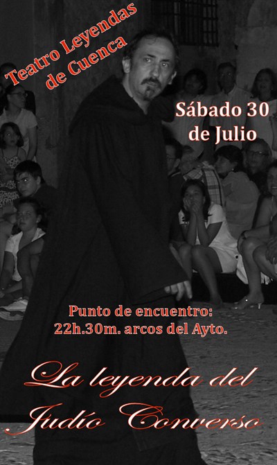 Nuevas citas de las “Noches de Leyenda” y la Banda de Música de Cuenca para este sábado en “Veranos en Cuenca”