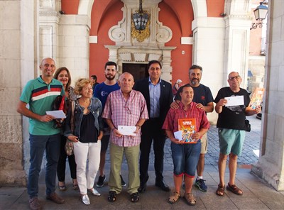 Asociados de ASPADEC, Crisol y APROMIPS disfrutarán de un festejo taurino, dos conciertos y de los eventos deportivos 