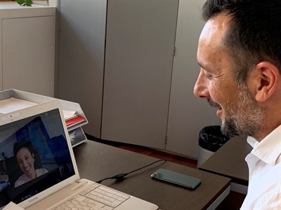 El Grupo de Ciudades Patrimonio de la Humanidad otorga el Premio Patrimonio 2020 a la directora general de Unesco