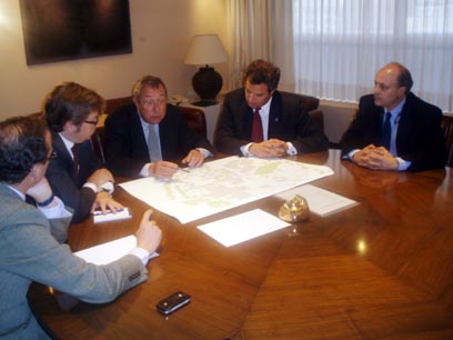 El proyecto de ampliación del Museo de Arte Abstracto podría estar terminado en 6 meses