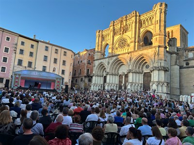 La Carroza del Real vuelve a la Plaza Mayor el 11 de octubre con un recital lírico con obras de Mozart, Verdi o Puccini, entre otros