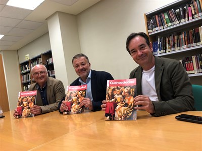 La actualidad y la historia de Cuenca se unen en el número 7 de la revista Cuenca Ciudad 