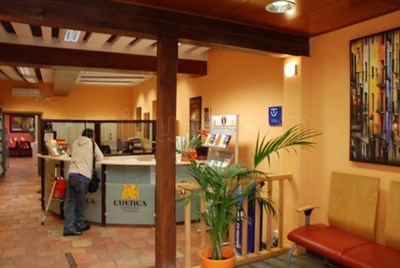 Cuenca fue de las pocas Ciudades  Patrimonio de España que aumentó el número de visitantes extranjeros en 2014