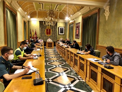 Durante las “no fiestas” de San Mateo se llevarán a cabo controles aleatorios de alcoholemia en el casco urbano y se ampliará el Servicio de Lanzaderas 