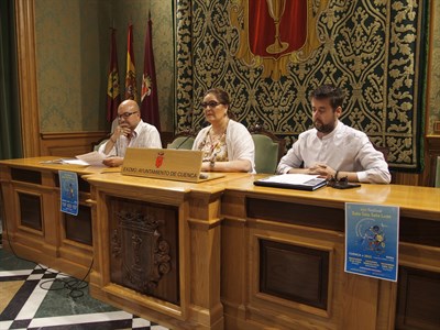 Cuenca acoge por pirmera vez el XXIII Festival de música mediterránea Sete Sóis Sete Luas 