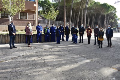 Ayuntamiento y Junta ponen en marcha el programa RECUAL que realizará actuaciones de mantenimiento en todos los colegios de la capital