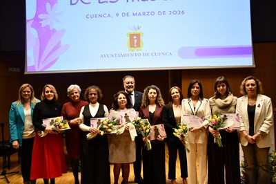 Dolz: “Hemos avanzado mucho en igualdad y no estamos dispuestos a que se pierdan los progresos conseguidos”