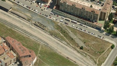 Los aparcamientos del Paseo del Ferrocarril y Casablanca tienen una propuesta de adjudicación por 926.497 euros