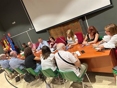 El Consejo de Mayores reconoce a la Atención al Paciente Geriátrico en el Área de Cuenca y a Isabel Rosas en el acto del Día de las Personas Mayores este miércoles