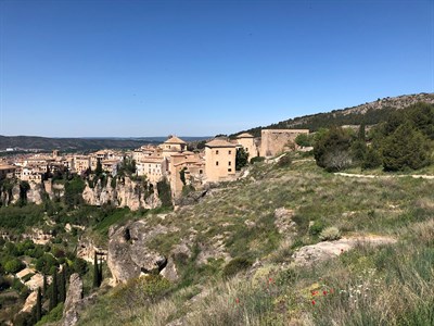 Ruta “extra” del programa Cuenca OneEarth con motivo de la Capital Española de la Gastronomía