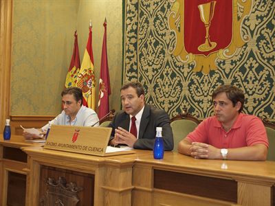 La Comisión Europea concede una importante subvención al Ayuntamiento de Cuenca de la convocatoria LIFE+ para elaborar un Mapa de Ruidos