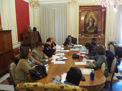 Los conquenses disfrutarán, sin retrasos, de las obras de mejora y acondicionamiento de gran parte de las calles de la capital con cargo al POS de 2015 y 2106