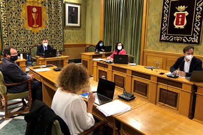 El Ayuntamiento de Cuenca ampliará al 10 por ciento la cantidad de los próximos Presupuestos Participativos 