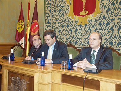 El Ayuntamiento de Cuenca llega a un acuerdo con la familia de Pedro Mercedes para adquirir la manzana del Alfar por 850.000 euros