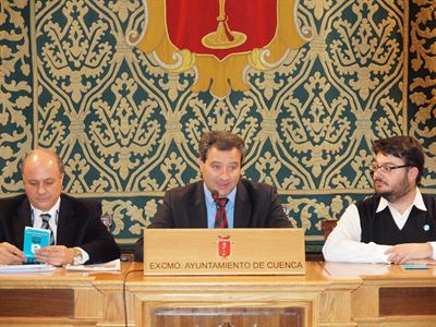 Cuenca disfrutará hasta el tres de abril del mejor arte gráfico en Arte en Papel