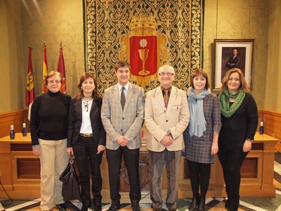 Miguel Romero toma posesión como Cronista Oficial de la Ciudad 