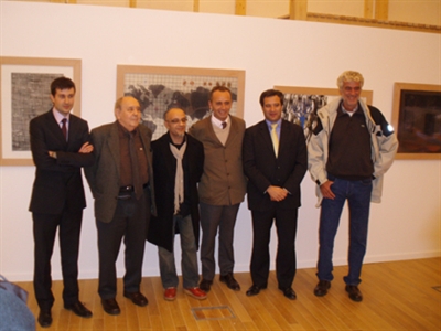 El Festival Ingráfica convierte a Cuenca en capital del grabado hasta el 14 de diciembre