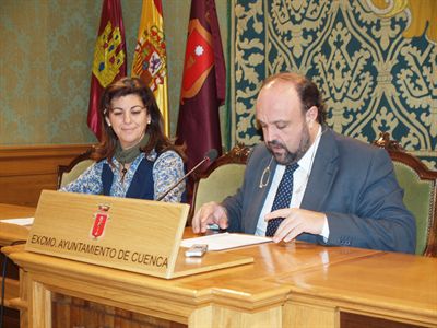 La Junta de Gobierno Local aprueba solicitar la inclusión en el POS de la urbanización de la calle Duque de Ahumada