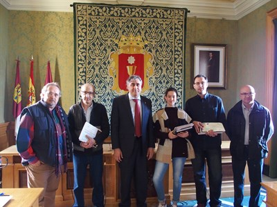 Mariscal destaca la importancia de las imágenes en una ciudad turística y cultural como Cuenca