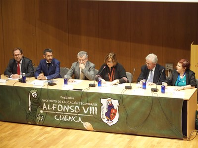 Segarra destaca la labor de la UNESCO en Cuenca durante la inauguración del XXIX Encuentro de Escuelas Asociadas