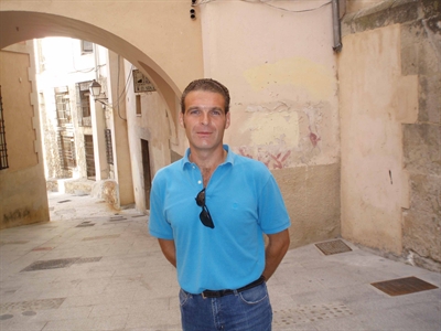 Óscar Contreras Lorente será el pregonero de las fiestas de San Mateo 2008