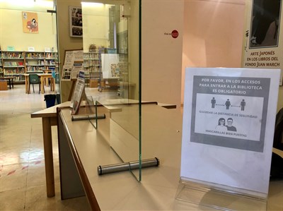 Las bibliotecas municipales celebran el Día de la Biblioteca animando a compartir en redes el apoyo a estos recursos