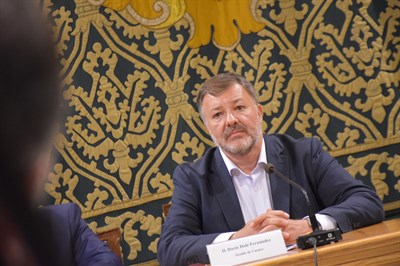 En marcha el despliegue de fibra óptica en el Casco Antiguo de Cuenca