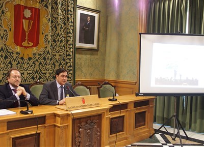 El Ayuntamiento invertirá 5 millones de euros para crear empresas y empleo a partir de los recursos forestales