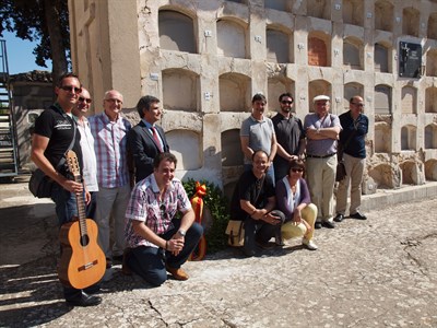 Cuenca recuerda a las víctimas del saqueo Carlista a la ciudad en el 140 aniversario de aquel hecho histórico
