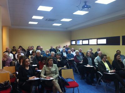 Cuenca da los primeros pasos para incorporarse a la Red de Ciudades Amigables con los Mayores