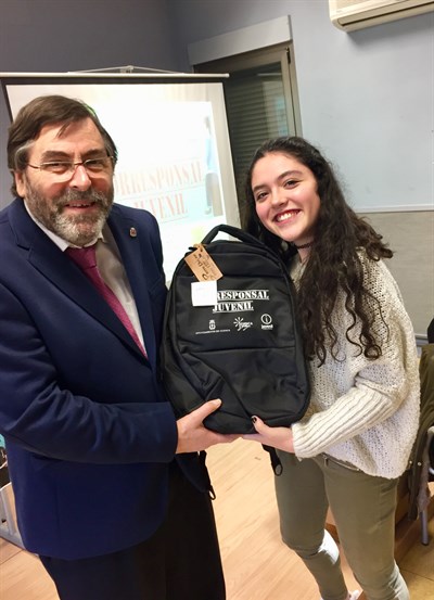 Los Corresponsales Juveniles comienzan su formación para abordar la campaña ‘Quincena del Carnet Joven Europeo’